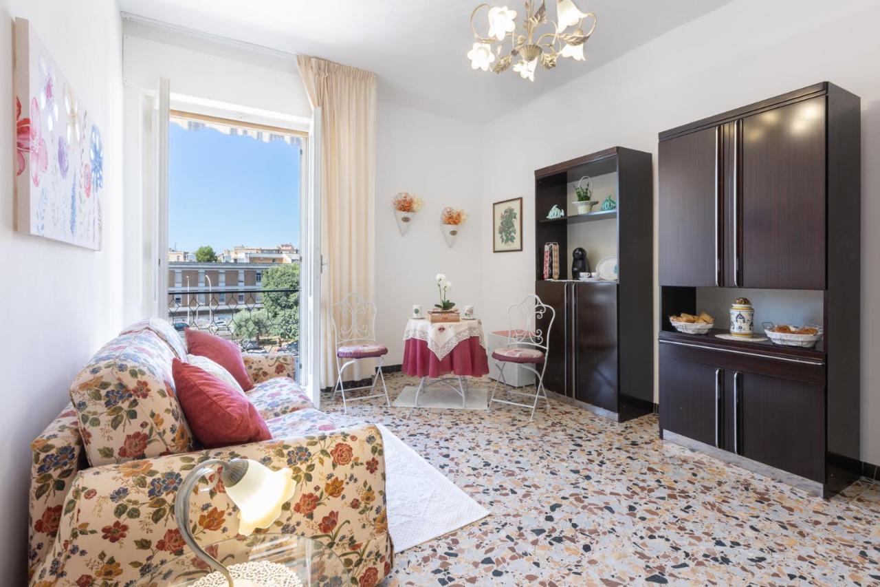 Pintadera B&B Кальяри Экстерьер фото